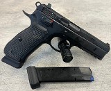 CZ 75 SP-01 9MM LUGER (9x19 PARA) - 2 of 2