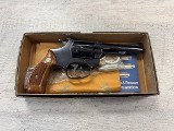 SMITH & WESSON 34-1 .22 CAL - 1 of 3