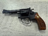 SMITH & WESSON 34-1 .22 CAL - 2 of 3