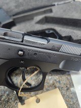 CZ cz 75 d compact 9MM LUGER (9x19 PARA) - 3 of 3