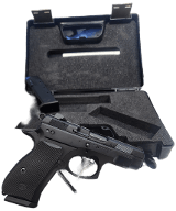 CZ cz 75 d compact 9MM LUGER (9x19 PARA) - 1 of 3