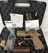 SIG SAUER M18X 9MM LUGER (9x19 PARA) - 1 of 3