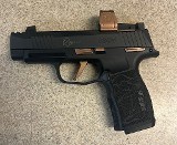 SIG SAUER P365 ROSE XL 9MM LUGER (9X19 PARA) - 1 of 3