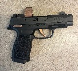 SIG SAUER P365 ROSE XL 9MM LUGER (9X19 PARA) - 2 of 3