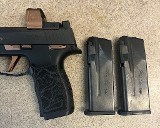 SIG SAUER P365 ROSE XL 9MM LUGER (9X19 PARA) - 3 of 3