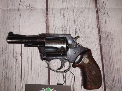 CHARTER ARMS BULLDOG 44 CAL