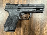 SMITH & WESSON M&P9 2.0 COMPACT 9MM LUGER (9x19 PARA) - 2 of 3