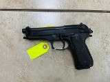 BERETTA 92FS 9MM LUGER (9x19 PARA) - 1 of 3