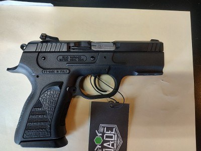 TANFOGLIO WITNESS-P 10MM