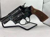SMITH & WESSON MODEL 36 .38 SPL - 1 of 3