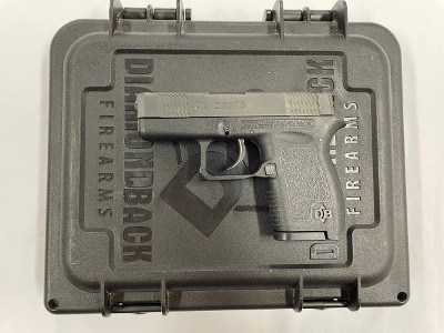 DIAMONDBACK DB380 .380 ACP