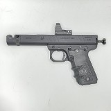VOLQUARTSEN SCORPION - X .22 LR