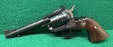 RUGER SINGLE SIX .22 LR/.22 WMR - 2 of 3 RUGER SINGLE SIX .22 LR/.22 WMR - 2 of 3