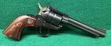RUGER SINGLE SIX .22 LR/.22 WMR - 3 of 3 RUGER SINGLE SIX .22 LR/.22 WMR - 3 of 3