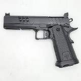 MAC (MILITARY ARMAMENT CORP.) MAC 9 DS-D 9MM LUGER (9x19 PARA) - 1 of 2