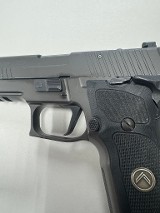 SIG SAUER P226 LEGION 9MM LUGER (9x19 PARA) - 3 of 3