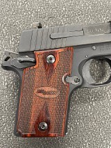 SIG SAUER P938 9MM LUGER (9x19 PARA) - 2 of 3