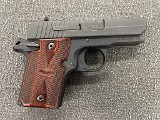 SIG SAUER P938 9MM LUGER (9x19 PARA) - 1 of 3