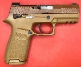 SIG SAUER P320 M18 9MM LUGER (9x19 PARA) - 2 of 3