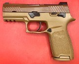 SIG SAUER P320 M18 9MM LUGER (9x19 PARA) - 3 of 3
