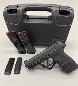 SIG SAUER P365 X-MACRO 9MM LUGER (9X19 PARA) - 1 of 3