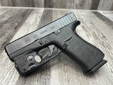 GLOCK 43X 9MM LUGER (9x19 PARA) - 1 of 3