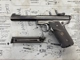 RUGER MARK 1 .22 LR - 1 of 3
