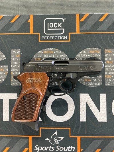 BERSA THUNDER COMBAT .380 ACP