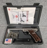 RUGER Mark II Target .22 LR - 1 of 3