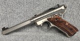 RUGER Mark II Target .22 LR - 2 of 3