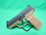 Sig Sauer P365 TACPAC [COYOTE BROWN] 9MM LUGER (9X19 PARA) - 3 of 3