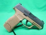 Sig Sauer P365 TACPAC [COYOTE BROWN] 9MM LUGER (9X19 PARA) - 2 of 3