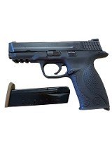 SMITH & WESSON M&P 40 .40 S&W