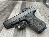 GLOCK 19 GEN 5 MOS 9MM LUGER (9x19 PARA) - 1 of 3