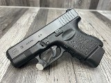 GLOCK 26 GEN 3 9MM LUGER (9x19 PARA) - 1 of 3