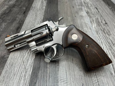 COLT PYTHON (SP3WTS) .357 MAG
