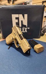 FN REFLEX [FDE] 9MM LUGER (9X19 PARA) - 2 of 3
