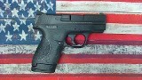 SMITH & WESSON M&P40 SHIELD .40 S&W