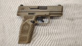 FN REFLEX 9MM LUGER (9x19 PARA) - 2 of 3