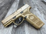 FN REFLEX FDE 9MM LUGER (9x19 PARA) - 1 of 3