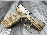 FN REFLEX FDE 9MM LUGER (9x19 PARA) - 2 of 3