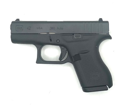 GLOCK G42 .380 ACP