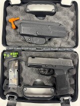 SIG SAUER P365 SAS 9MM LUGER (9x19 PARA) - 1 of 3