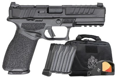 SPRINGFIELD ARMORY ECHELON 4.0C (GEAR UP PACKAGE) *15 ROUND* 9MM LUGER (9x19 PARA)