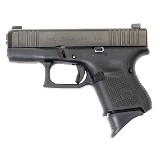 GLOCK 26 GEN 5 9MM LUGER (9x19 PARA) - 1 of 3