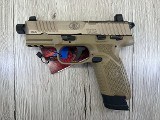 FN 502 TACTICAL [FDE] .22 LR - 3 of 3