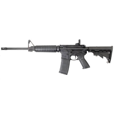 RUGER AR-556 5.56X45MM NATO
