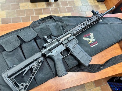 WILSON COMBAT Tactical Lightweight 5.56X45MM NATO