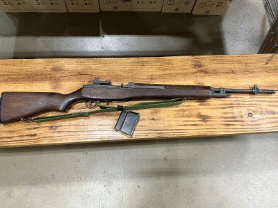 POLYTECH M-14S .308 WIN