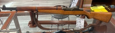 H&R M1 Garand .30-06 SPRG